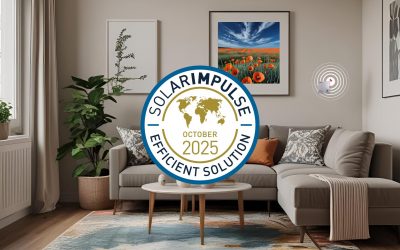 Kocliko obtient le label “Solar Impulse Efficient Solution” : performance, sobriété matérielle et impact démontré