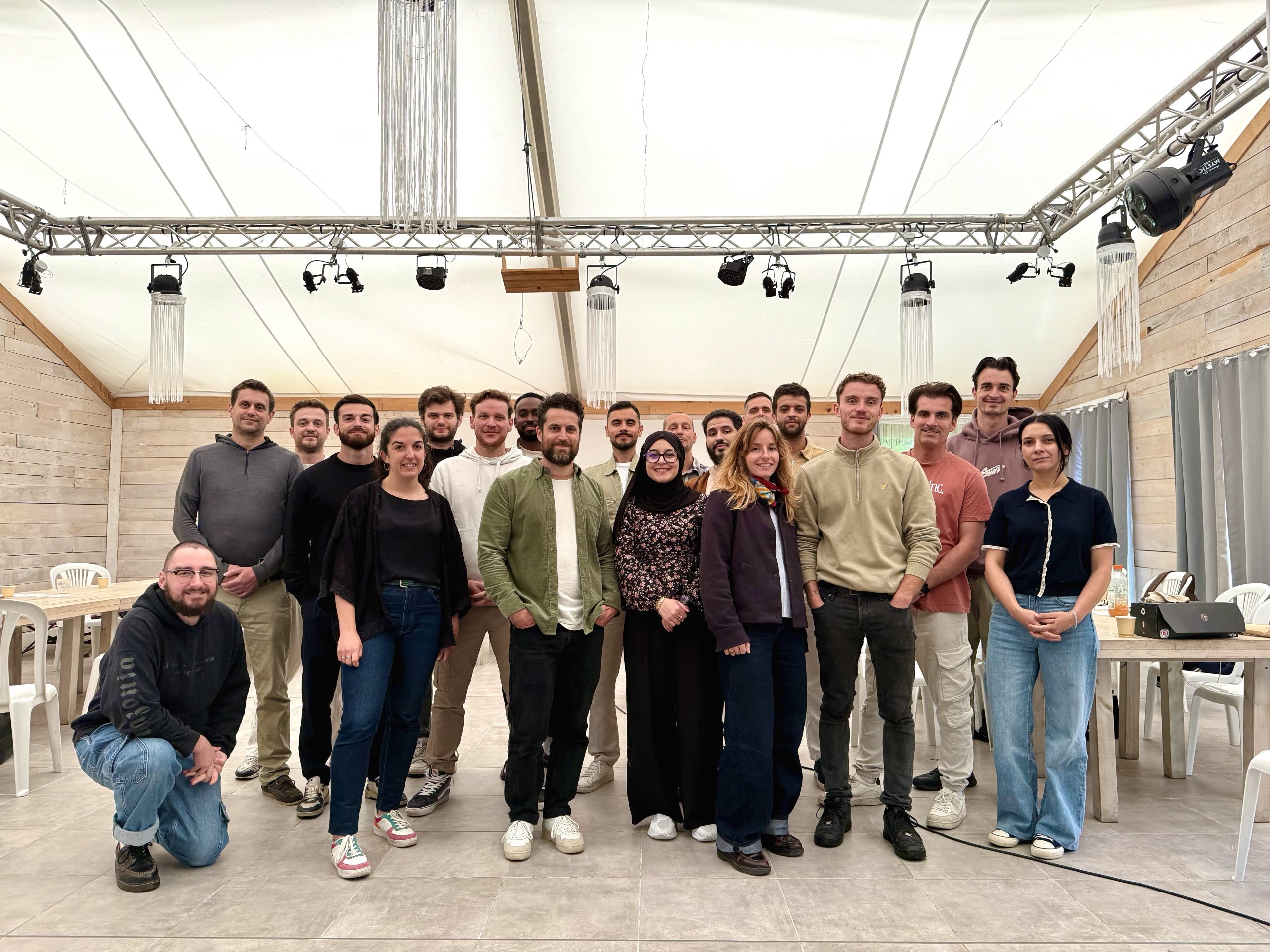 Equipe Kocliko 2026 L'équipe Kocliko