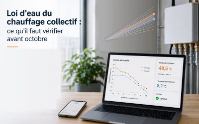 Loi d&rsquo;eau du chauffage collectif : ce qu&rsquo;il faut vérifier avant octobre