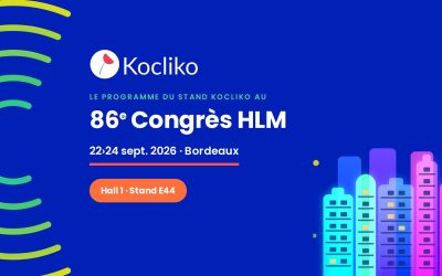 Congrès HLM 2026 à Bordeaux : programme, infos pratiques et nos 3 rendez-vous stand E44